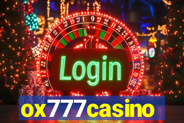 ox777casino