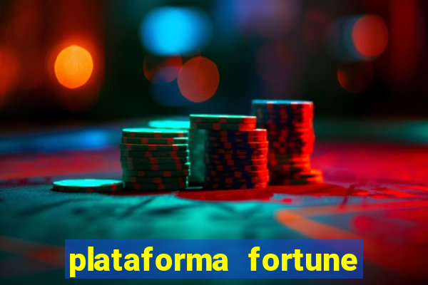 plataforma fortune tiger que mais paga