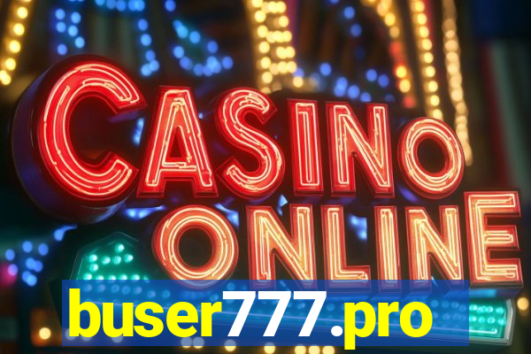 buser777.pro