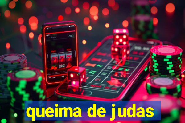 queima de judas