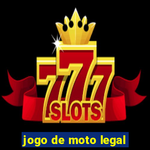 jogo de moto legal