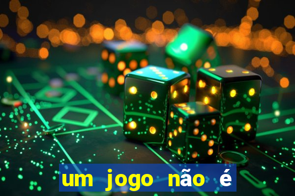 um jogo não é coberto durante a partida