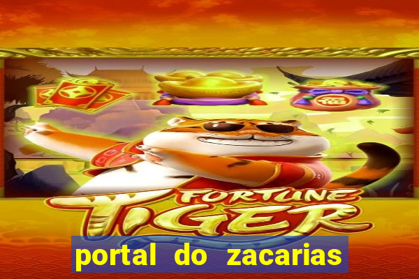 portal do zacarias corpo encontrado