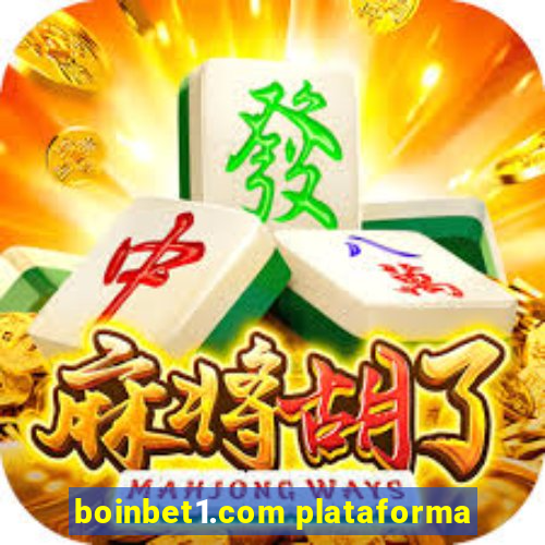 boinbet1.com plataforma
