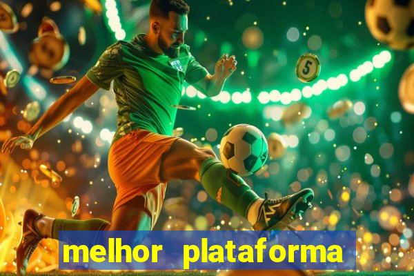 melhor plataforma de jogos do momento
