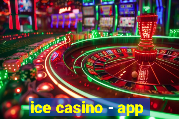 ice casino - app