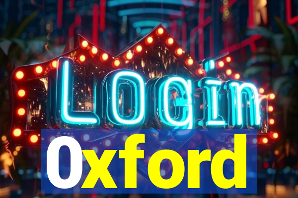 0xford