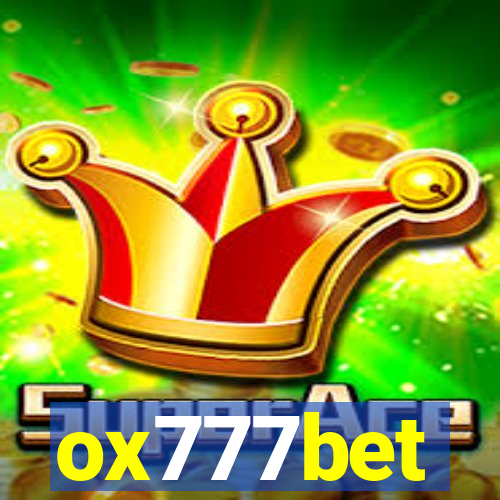 ox777bet