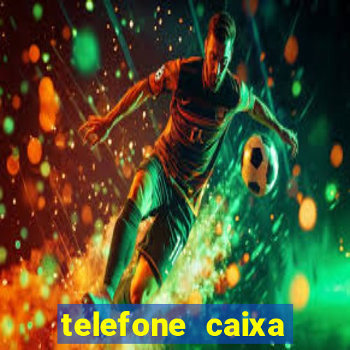 telefone caixa economica guarani mg