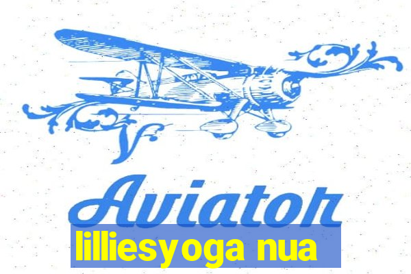 lilliesyoga nua