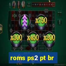 roms ps2 pt br
