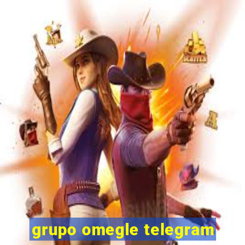 grupo omegle telegram