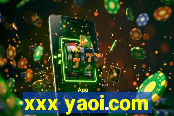 xxx yaoi.com