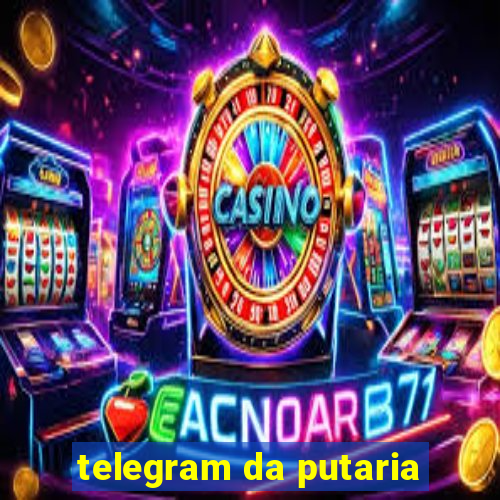 telegram da putaria