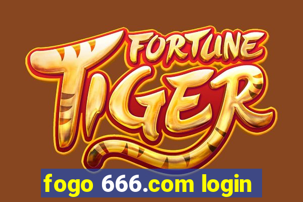 fogo 666.com login