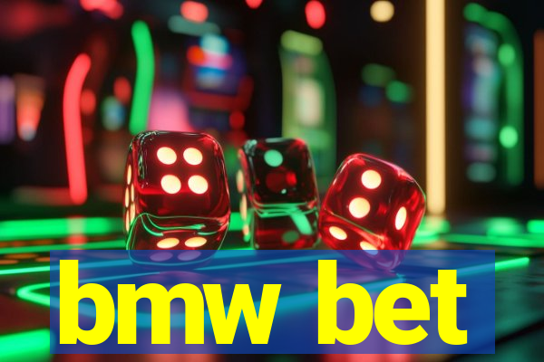bmw bet