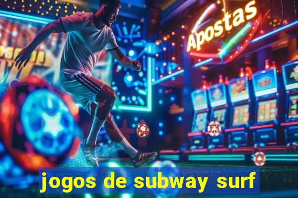 jogos de subway surf