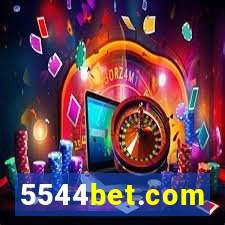 5544bet.com
