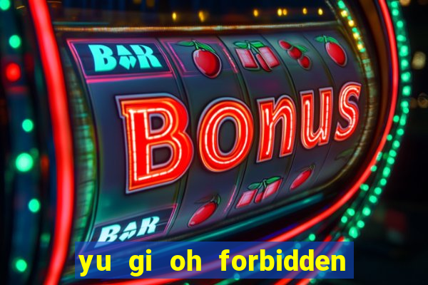 yu gi oh forbidden memories password cartas mais fortes
