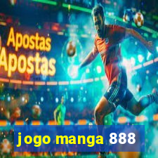 jogo manga 888