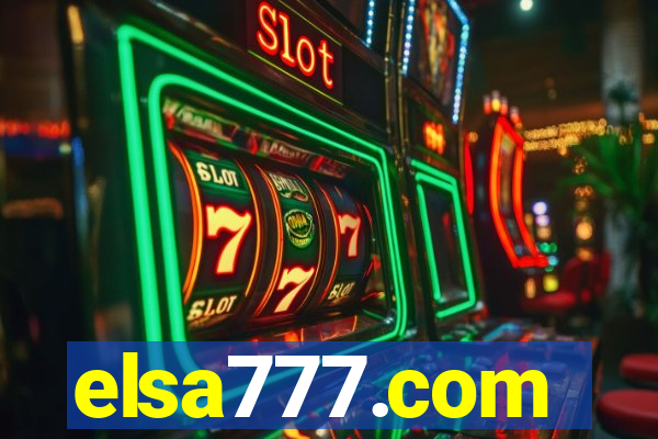 elsa777.com