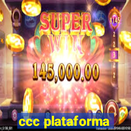 ccc plataforma