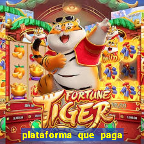 plataforma que paga no free