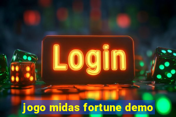 jogo midas fortune demo