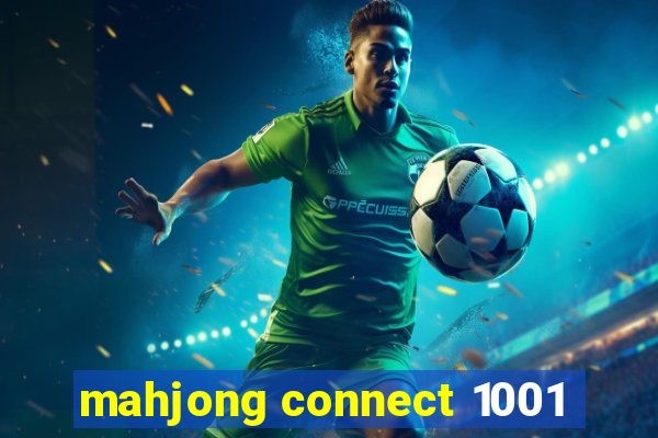 mahjong connect 1001