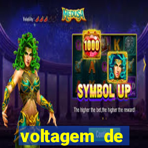 voltagem de eunapolis bahia