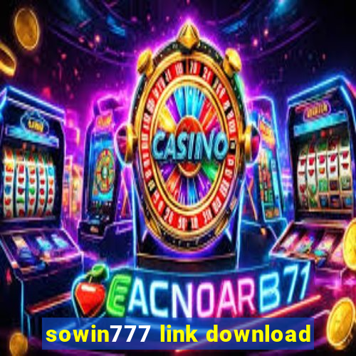sowin777 link download