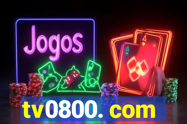 tv0800. com