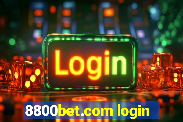 8800bet.com login
