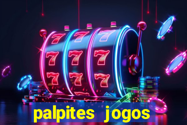 palpites jogos quarta feira