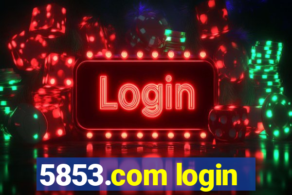 5853.com login