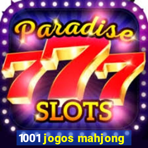 1001 jogos mahjong