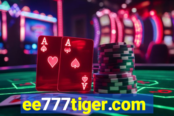 ee777tiger.com