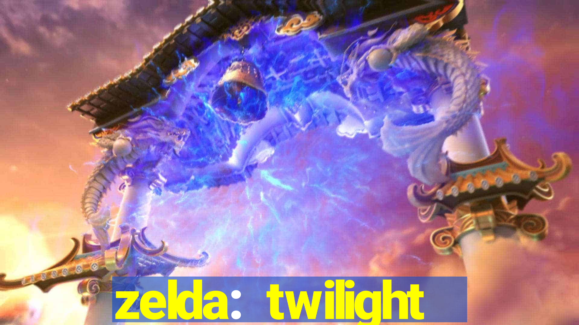 zelda: twilight princess rom pt br