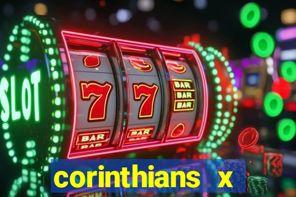 corinthians x gremio palpites