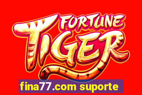fina77.com suporte
