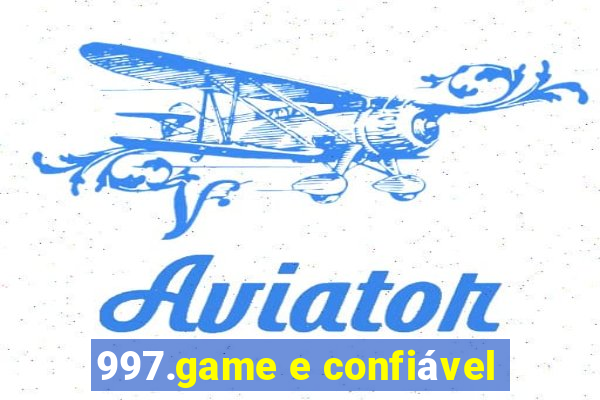 997.game e confiável