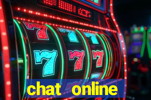 chat online gratuito para conversar
