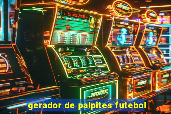 gerador de palpites futebol