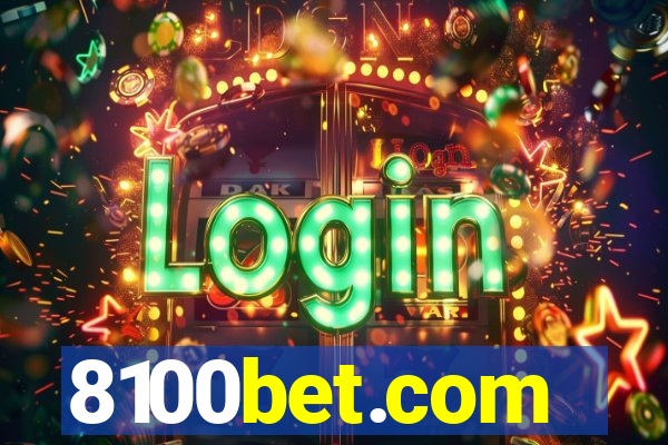 8100bet.com