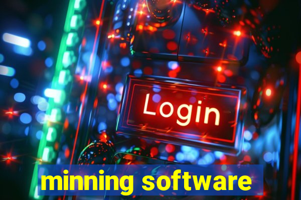 minning software