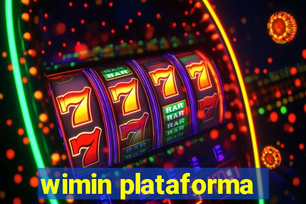 wimin plataforma