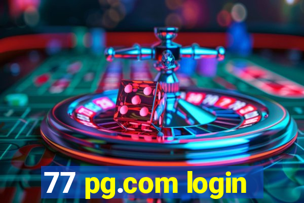 77 pg.com login