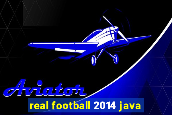 real football 2014 java