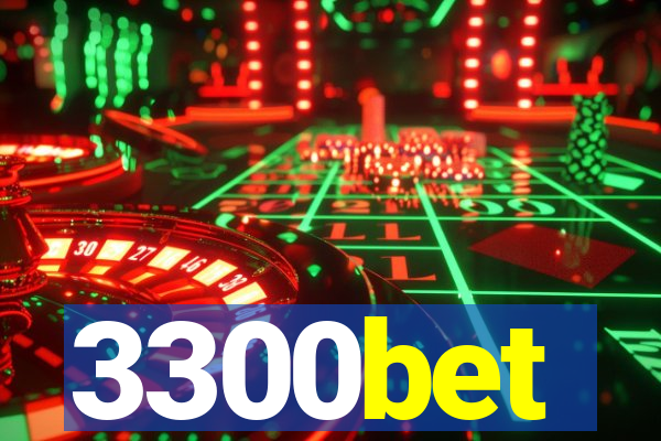 3300bet