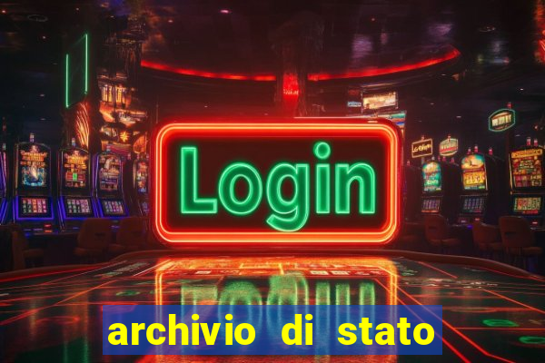 archivio di stato di napoli liste di leva